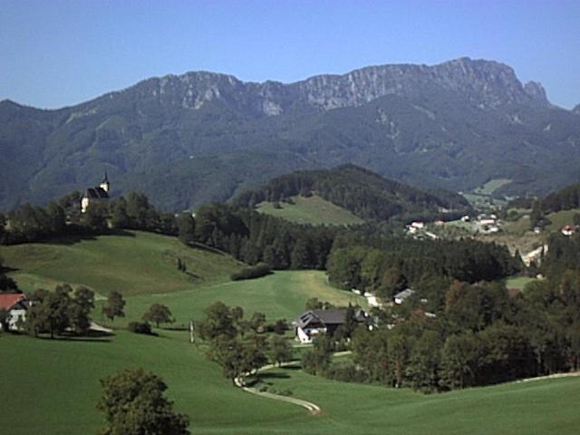 Ferienhof Unterfuehrholzergut Klaus an der Pyhrnbahn Exterior foto