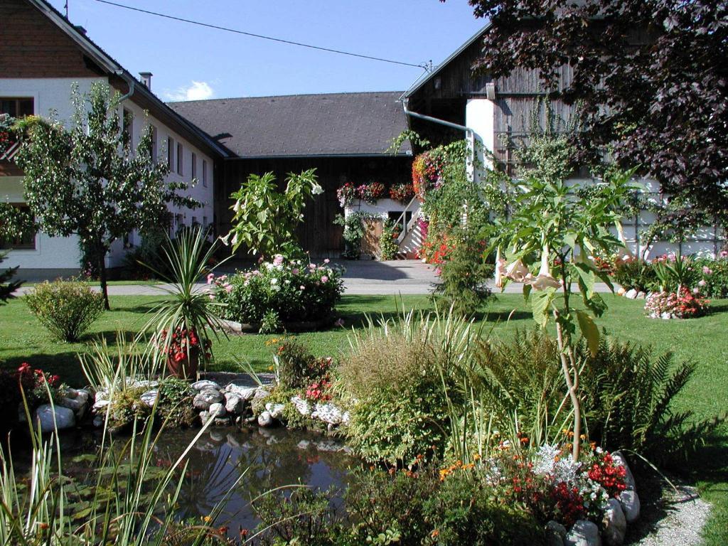Ferienhof Unterfuehrholzergut Klaus an der Pyhrnbahn Quarto foto