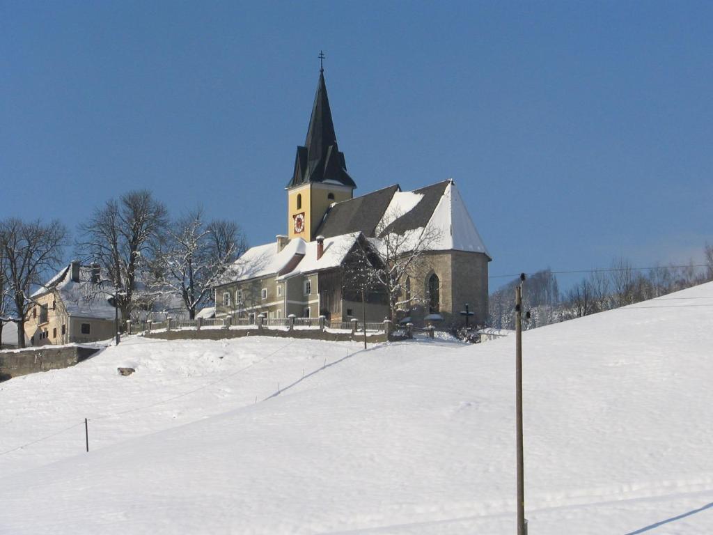 Ferienhof Unterfuehrholzergut Klaus an der Pyhrnbahn Quarto foto